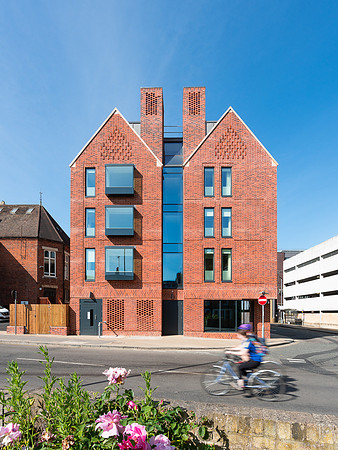 Architectural photographer Richard Fraser