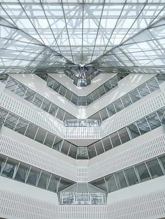 Architectural photographer Richard Fraser
