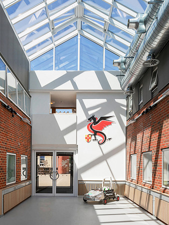 Architectural photographer Richard Fraser