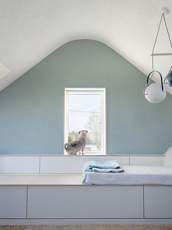 Architectural photographer Richard Fraser