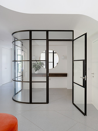 Architectural photographer Richard Fraser