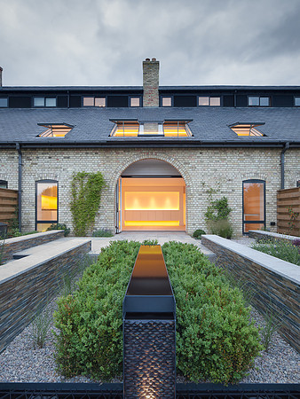 Architectural photographer Richard Fraser