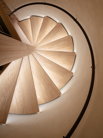 Architectural photographer Richard Fraser