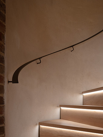 Architectural photographer Richard Fraser