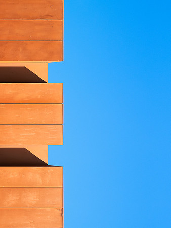 Architectural photographer Richard Fraser