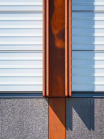Architectural photographer Richard Fraser