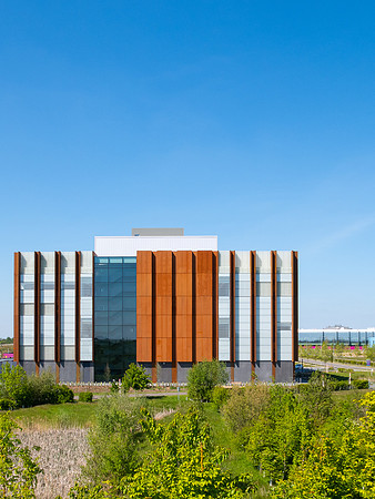 Architectural photographer Richard Fraser