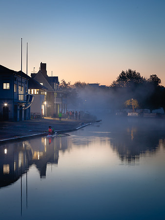 Architectural photographer Richard Fraser