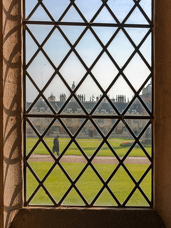 Architectural photographer Richard Fraser