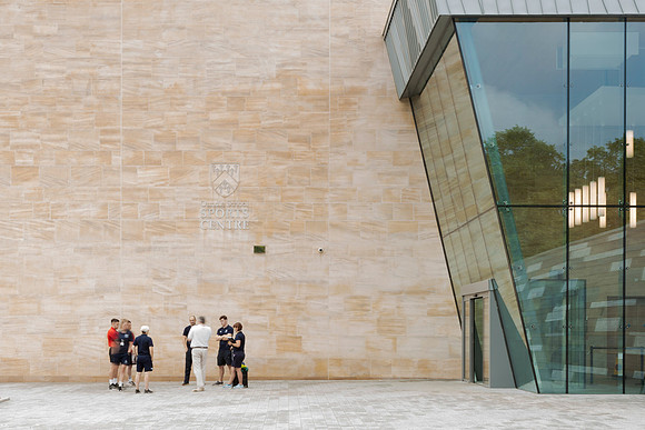 Architectural Photography by Richard Fraser