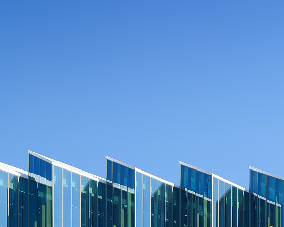 Architectural details by Richard Fraser