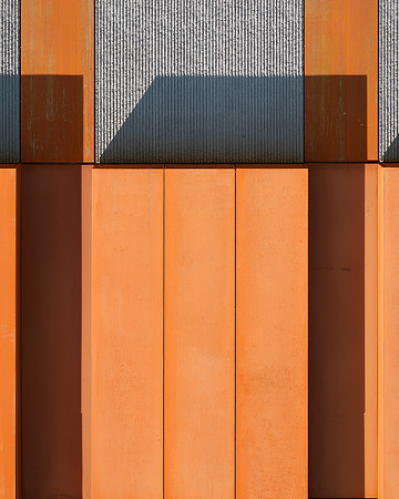 Architectural details by Richard Fraser