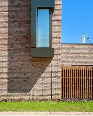 Architectural details by Richard Fraser