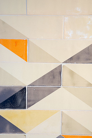 Architectural details by Richard Fraser
