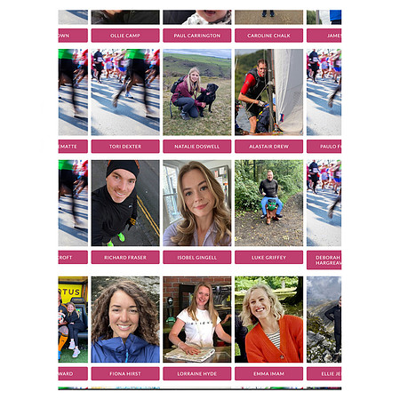 Cambridge Half Marathon 2024