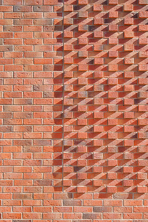 Architectural details by Richard Fraser