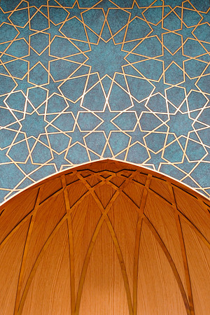 Architectural details by Richard Fraser