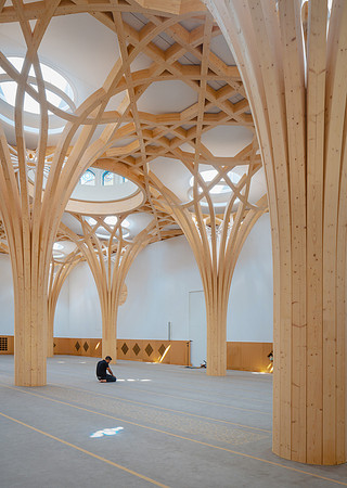 Architectural Photography by Richard Fraser