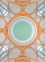 Cambridge Mosque by Marks Barfield Architects