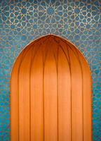 Cambridge Mosque by Marks Barfield Architects