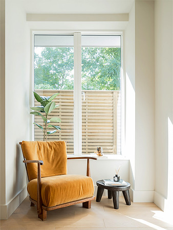 Interior photography by Richard Fraser
