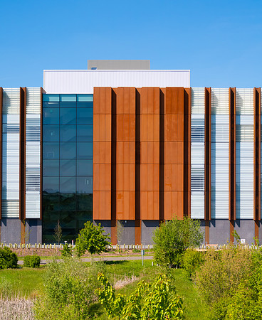 Architectural Photography by Richard Fraser