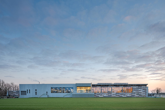 Oudle School. Photographer: Richard Fraser
