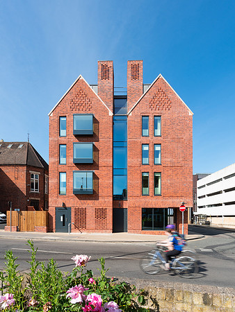 Architectural Photography by Richard Fraser