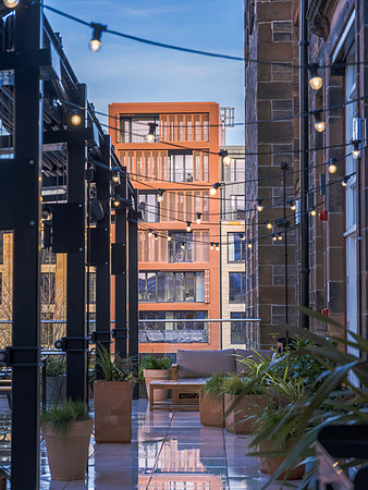 Architectural Photography by Richard Fraser