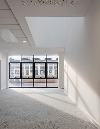 Architectural Photography by Richard Fraser
