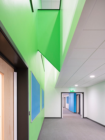 Architectural Photography by Richard Fraser
