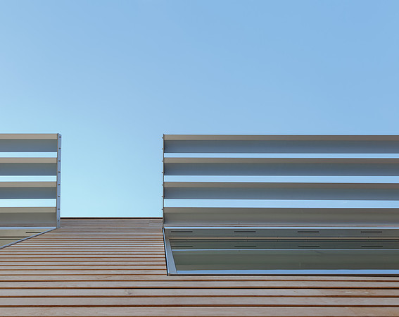 Architectural details by Richard Fraser