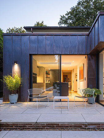 Architectural Photography by Richard Fraser