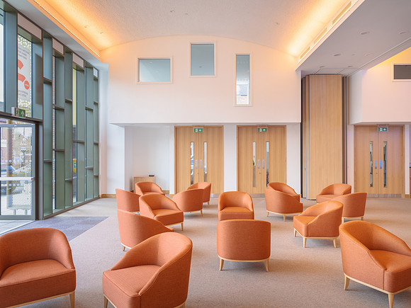 Architectural Photography by Richard Fraser