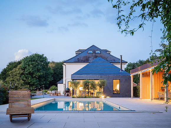 Architectural Photography by Richard Fraser