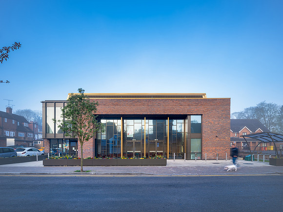 Architectural Photography by Richard Fraser