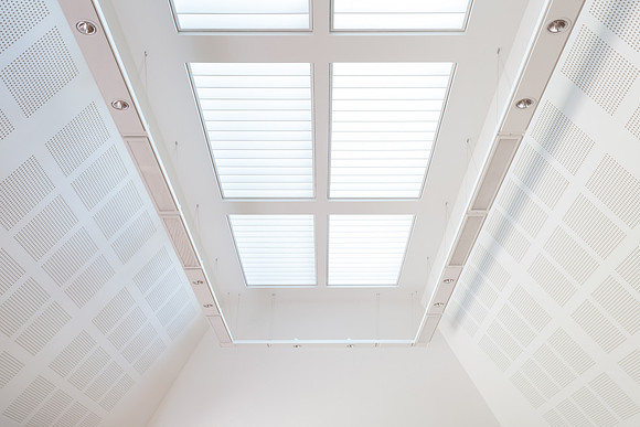 Architectural details by Richard Fraser