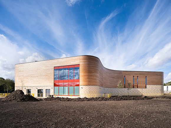 Architectural Photography by Richard Fraser