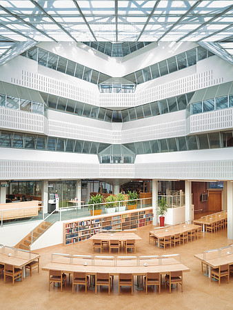 Architectural Photography by Richard Fraser