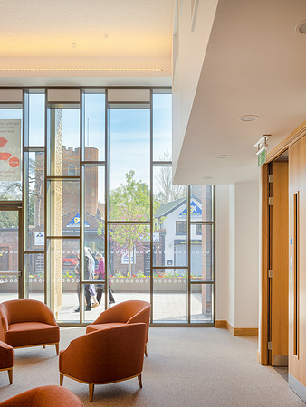 Architectural Photography by Richard Fraser