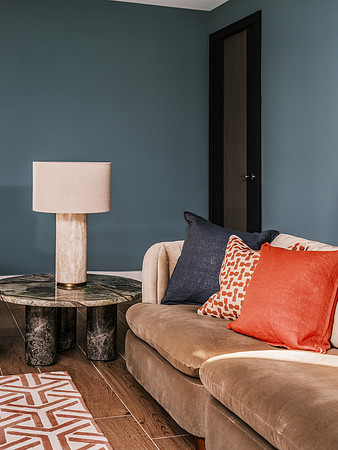 Interior photographer Richard Fraser