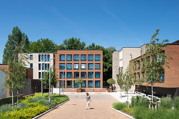 Architectural Photography by Richard Fraser