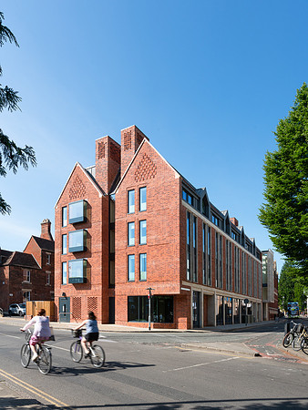 Architectural Photography by Richard Fraser