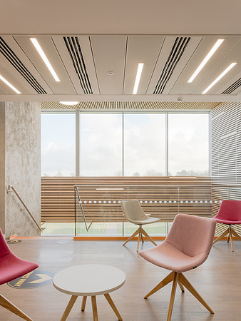Architectural Photography by Richard Fraser