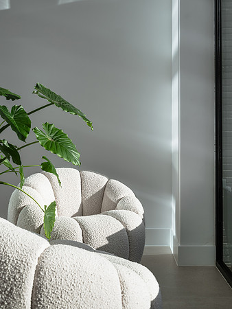 Interior photographer Richard Fraser