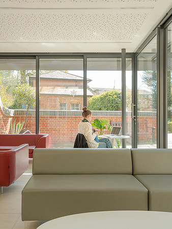 Architectural Photography by Richard Fraser
