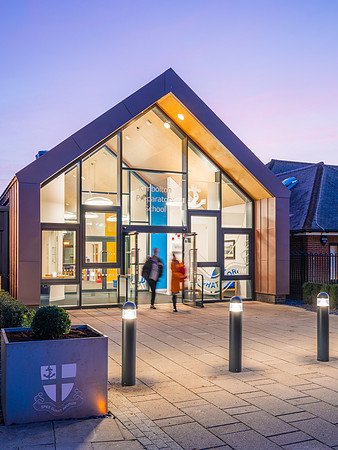 Architectural Photography by Richard Fraser
