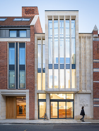 Architectural Photography by Richard Fraser
