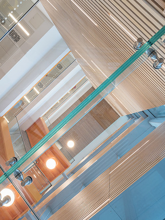 Architectural Photography by Richard Fraser