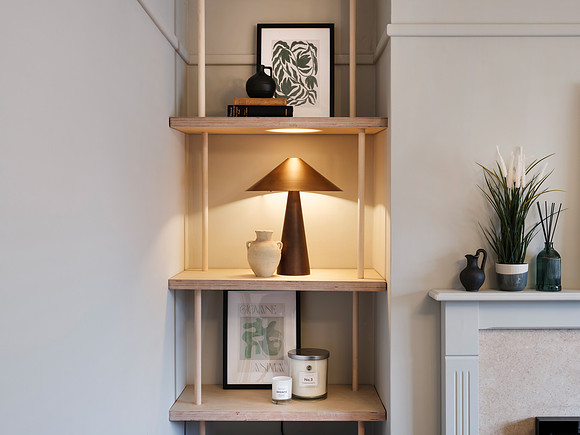 Interior photographer Richard Fraser
